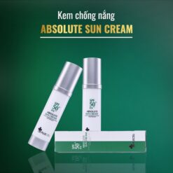 Kem chống nắng dr pluscell absolute sun cream