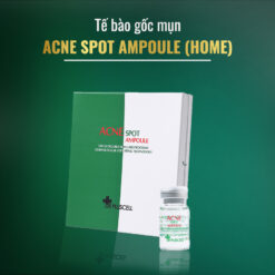 tế bào gốc trị mụn acne spot ampoule home