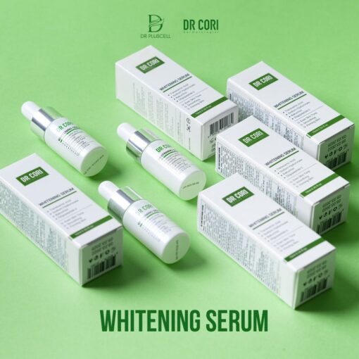 Serum dưỡng trắng Whitening Serum hỗ trợ điều trị nám da