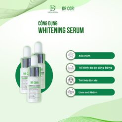 Serum dưỡng trắng Whitening Serum hỗ trợ điều trị nám da