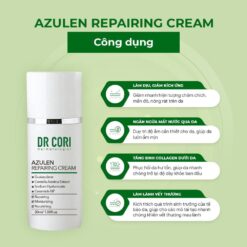 Kem Dưỡng Da Azulen Repairing Cream cho Da Nhạy Cảm