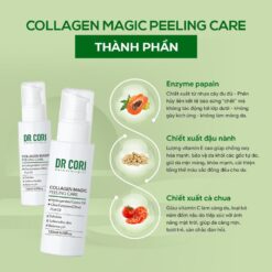 Kem tẩy da chết Collagen Magic Peeling Care