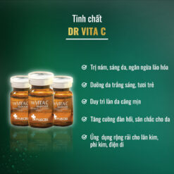 công dụng tinh chất dr vita c dr pluscell
