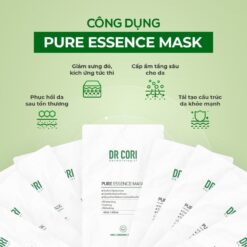 Mặt nạ tái tạo da Pure Essence Mask