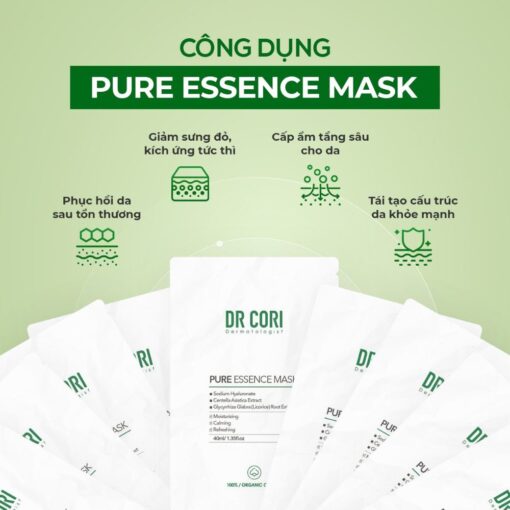 Mặt nạ tái tạo da Pure Essence Mask