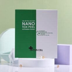 Siêu vi kim tảo biển Nano Tox Peel Dr Pluscell