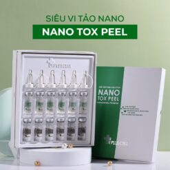 Vi kim tảo biển Dr Pluscell Ultra B tox Peel Hàn Quốc