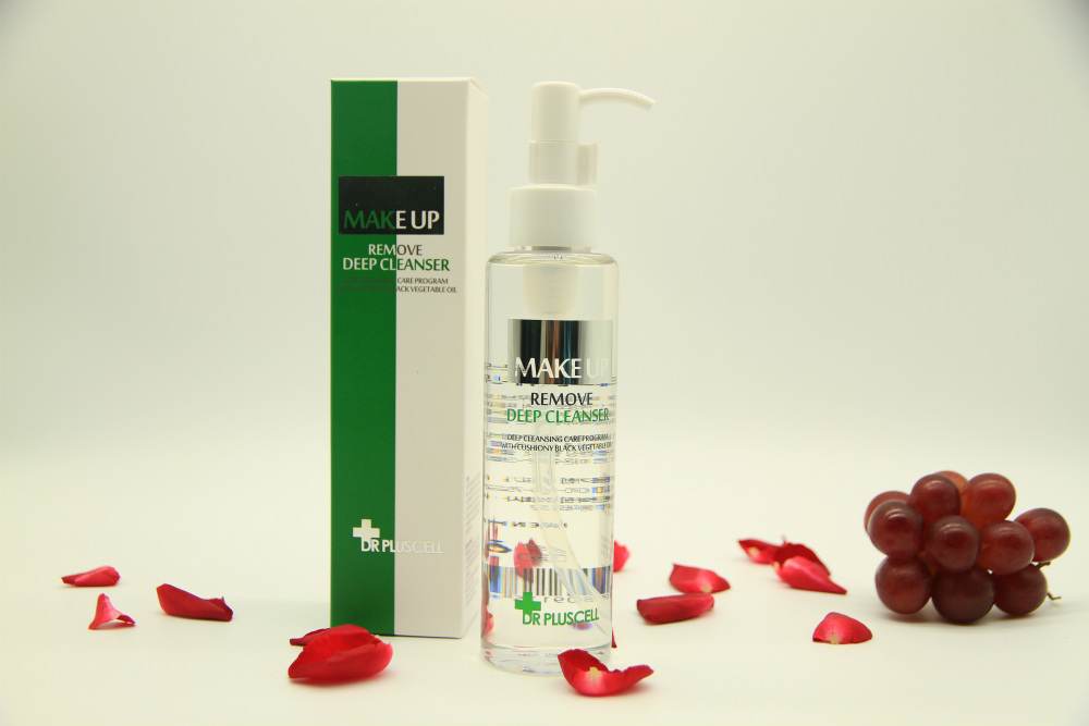 Make-up Remove Deep Cleanser