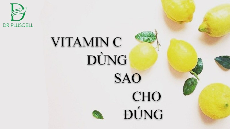 tác dụng của Vitamin C