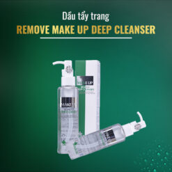 dáº§u táº©y trang remove make up deep clean