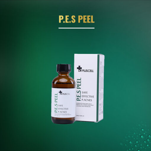 pes peel dr pluscell