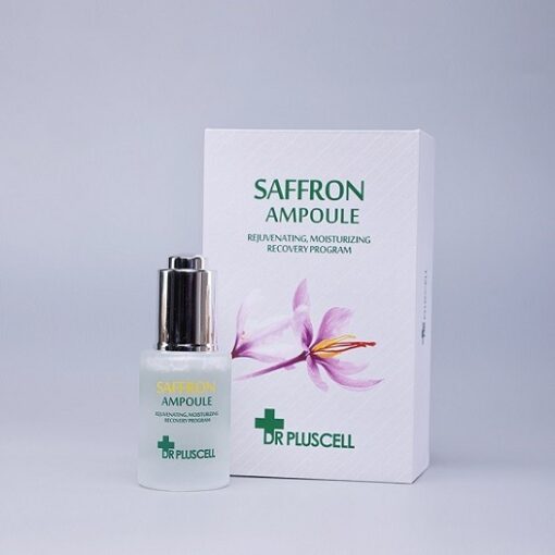 Tinh chất chống lão hóa Serum Saffron Ampoule Dr Pluscell