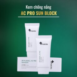 ac pro block dr pluscell