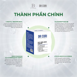 Kem Ức Chế Sắc Tố Anti Melasma Cream