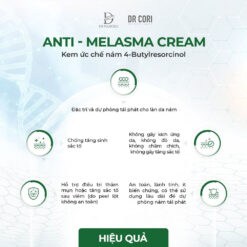 Kem Ức Chế Sắc Tố Anti Melasma Cream