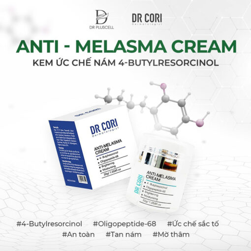 Kem Ức Chế Sắc Tố Anti Melasma Cream